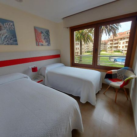 Magnifico Apartamento En El Corazon De La Toja Isla de la Toja Exterior photo