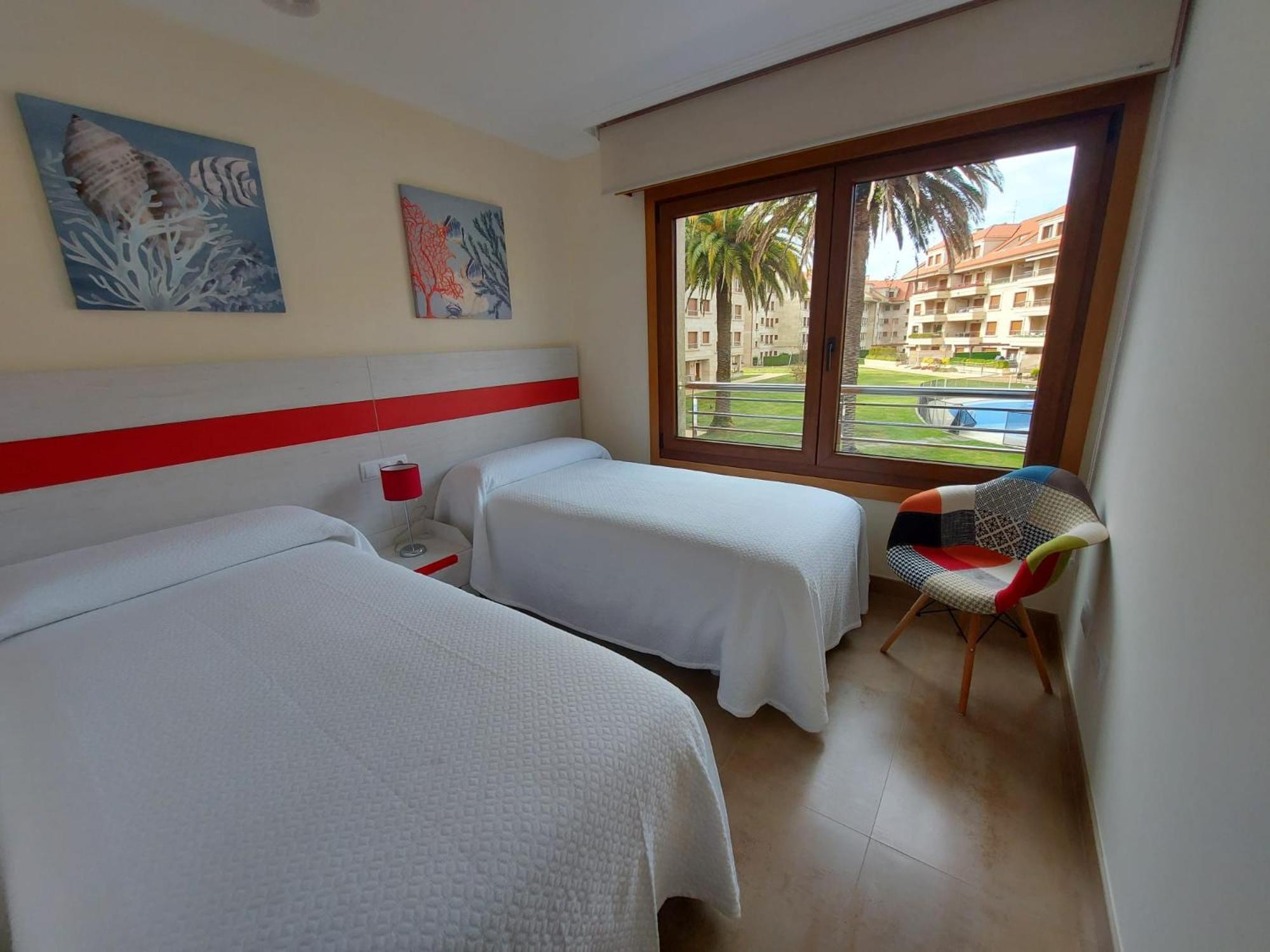 Magnifico Apartamento En El Corazon De La Toja Isla de la Toja Exterior photo